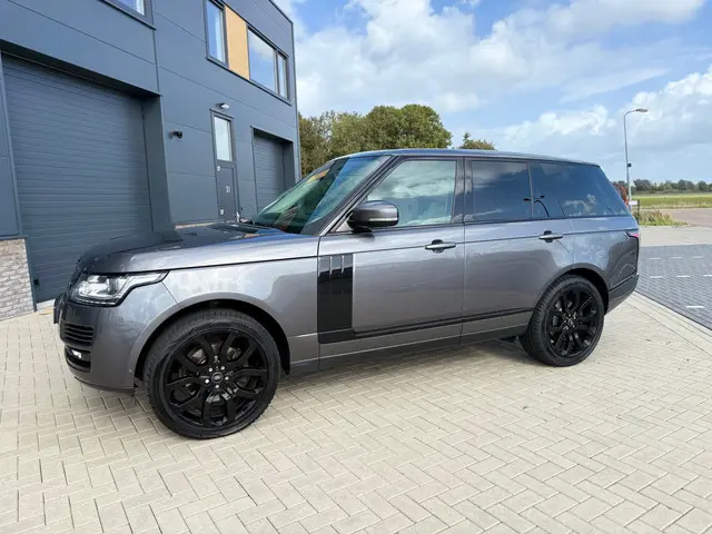 Land Rover Range Rover 3.0 TDV6 Vogue 2015 Diesel 25
