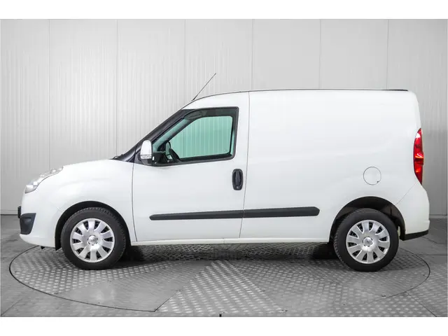 Opel Combo 1.3 CDTi L1H1 ecoFLEX Sport 2015 Diesel 9