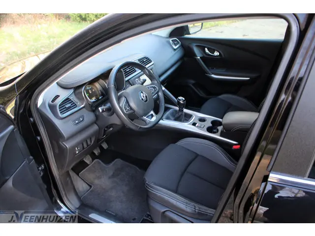 Renault Kadjar 1.2 TCe Intens 2016 Benzine 10