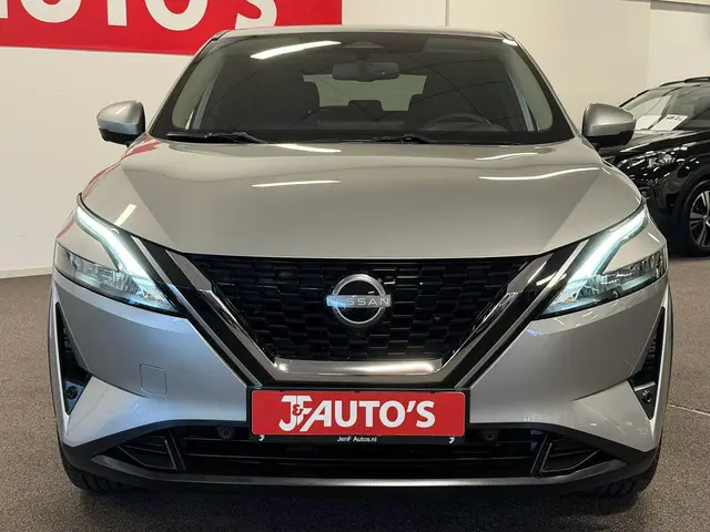 Nissan QASHQAI 1.3 MHEV Xtronic 2024 Benzine 8