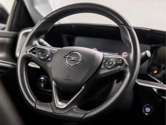 Opel Mokka 1.2 Turbo Elegance Sport 2021 Benzine 18