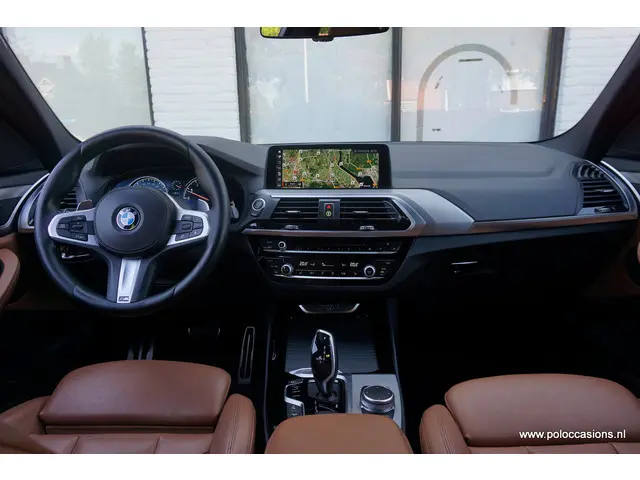 BMW X3 xDrive20i High Executive 2019 Benzine 11