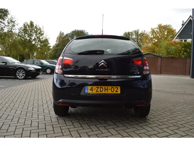 Citroën C3 1.2 PureTech Collection automaat 2014 Benzine 7