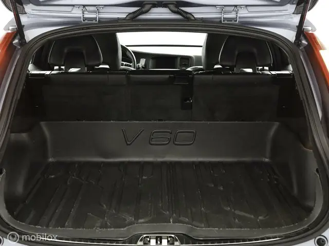 Volvo V60 1.5 T2 Polar+| Leer| Trekhaak 2018 Benzine 65