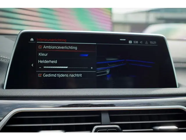 BMW 7 Serie 745e High Executive 2019 Hybride Benzine 37