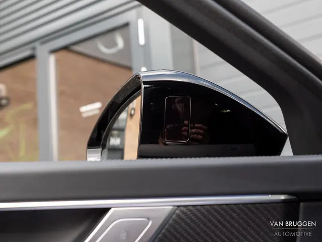 Audi RS6 4.0 TFSI Quattro 2021 Benzine 42