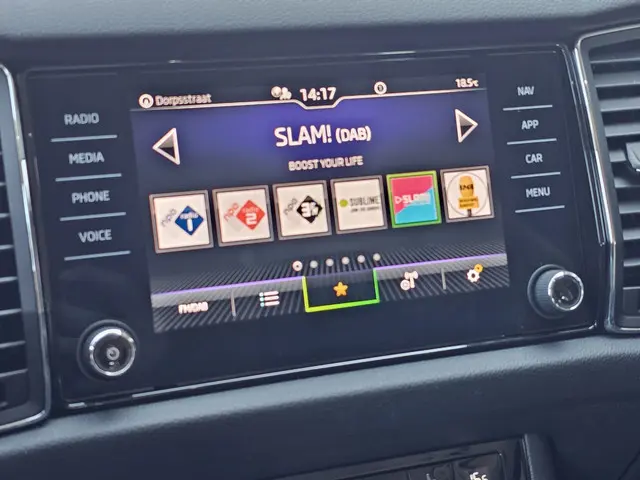 Škoda Kodiaq 1.5 TSI Business Edition 2020 Benzine 19