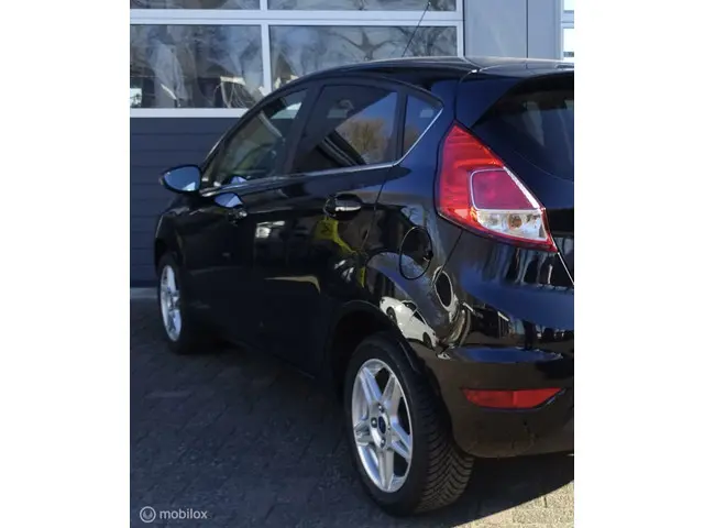 Ford Fiesta 1.0 Titanium 2013 Benzine 5