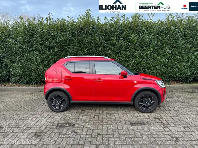 Suzuki Ignis 1.2 Smart Hybrid Select 2021 Benzine 5