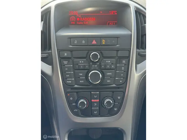 Opel Astra 1.6 Business+ 2015 Benzine 8