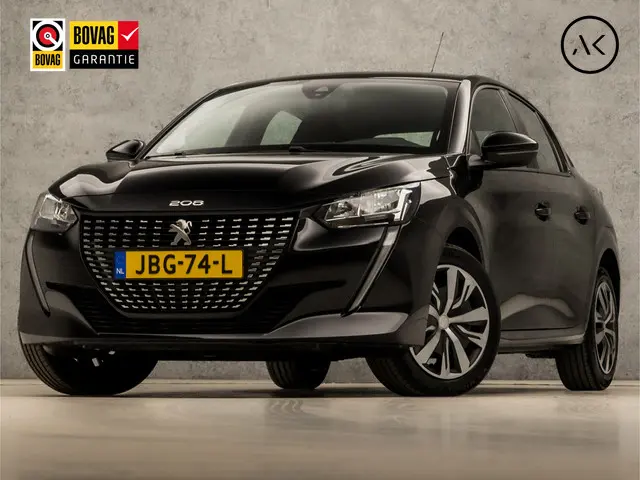 Peugeot 208 1.2 PureTech Allure Sport 2023 Benzine