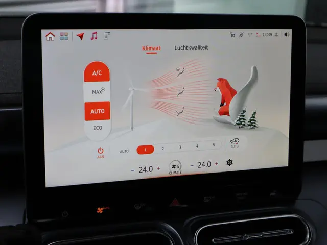 Smart #1 Pure+ 66 kWh 2025 Elektrisch 15