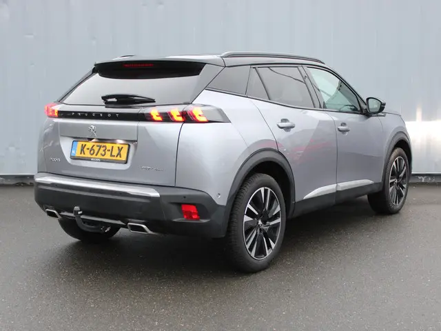 Peugeot 2008 1.2 PT 130 GT 2021 Benzine 6