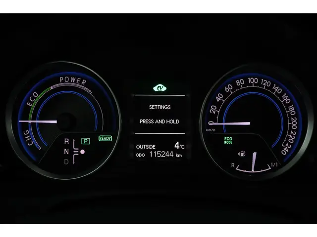 Toyota Auris 1.8 Hybrid Executive 2013 Hybride Benzine 6