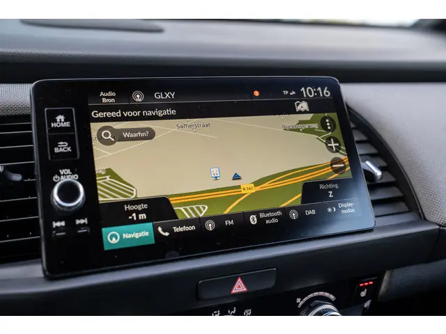 Honda Jazz 1.5i e:HEV CROSSTAR 2022 Hybride Benzine 7