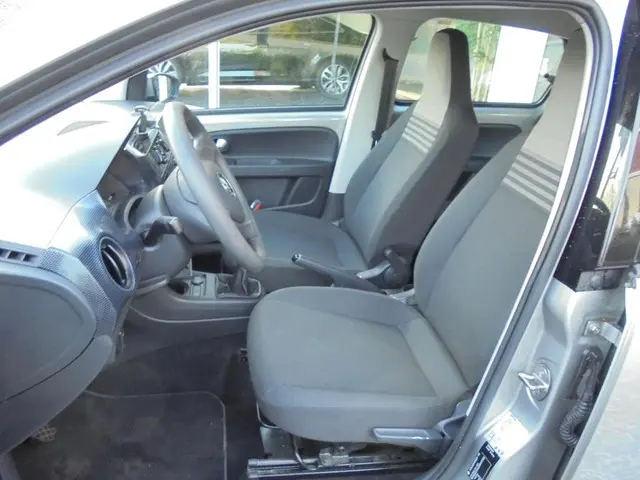 Volkswagen up! 1.0 BMT move up! 2018 Benzine 7