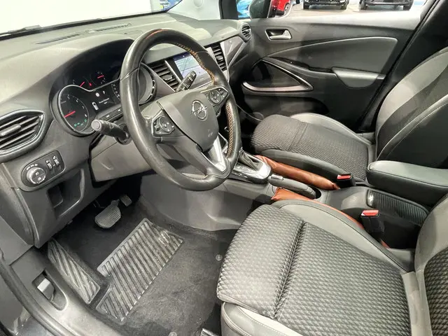 Opel Crossland X 1.2 Turbo Innovation 2018 Benzine 6