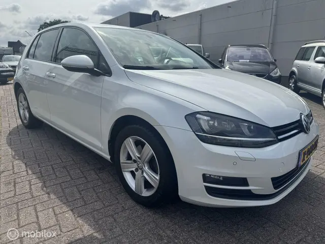 Volkswagen Golf 1.4 TSI ACT Comfortline 2013 Benzine 3