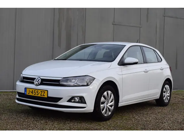 Volkswagen Polo 1.0 TSI Comfortline 2020 Benzine 15