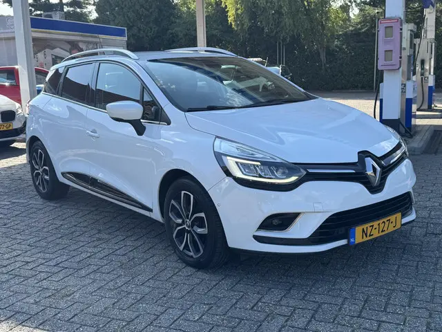 Renault Clio Estate 1.2 TCe Intens 2017 Benzine 9