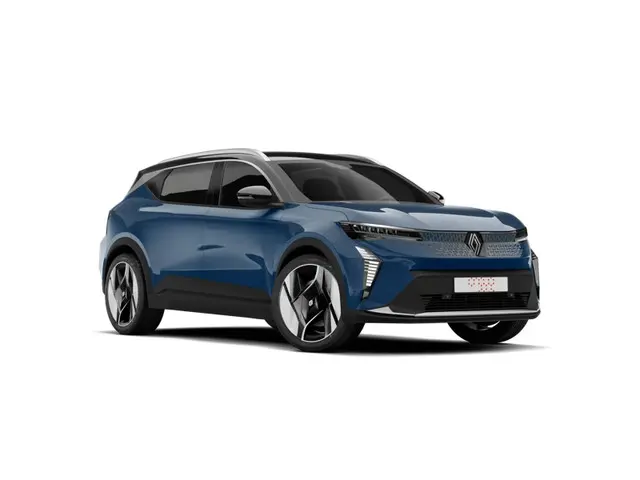 Renault Scénic E-Tech Techno 2025 Elektrisch 3