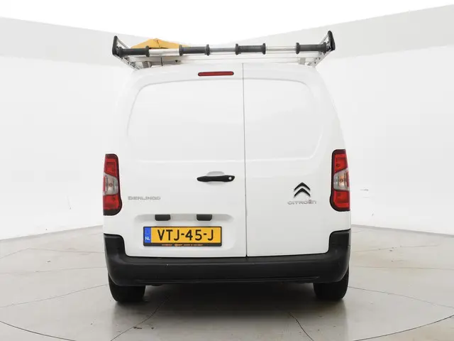 Citroën Berlingo 1.6 BLUEHDI NIEUW MODEL 2019 Diesel 8