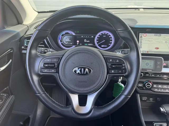 Kia Niro 1.6 GDI HYBRID DYNAMICLINE 2020 Hybride Benzine 7