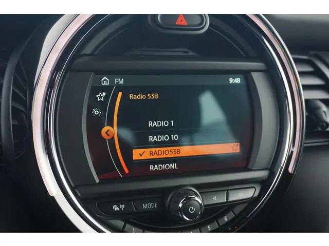 MINI 3-Deurs One 2020 Benzine 17