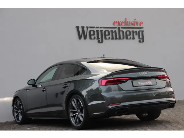 Audi S5 Sportback 3.0 TFSI Quattro 2017 Benzine 32