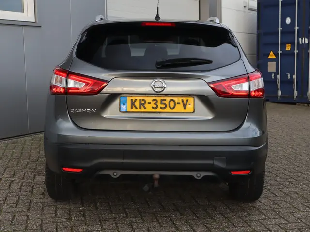 Nissan QASHQAI 1.2 N-Connecta 2016 Benzine 12