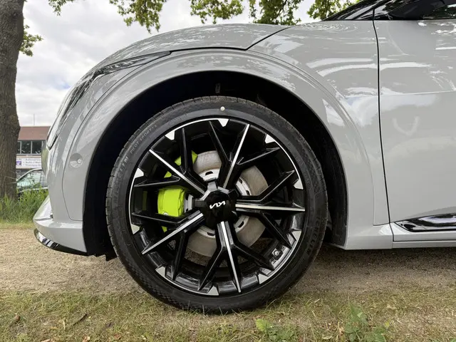 Kia EV6 GT AWD 84 kWh 2025 Elektrisch 11
