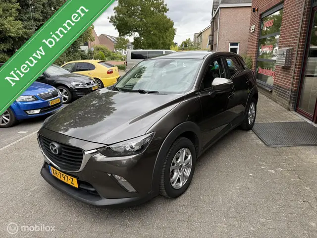 Mazda CX-3 2