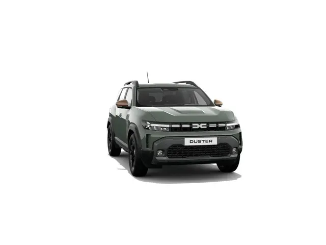 Dacia Duster Extreme 2025 Hybride Benzine 6
