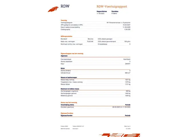 Škoda Fabia 1.0 TSI Clever 2019 Benzine 24