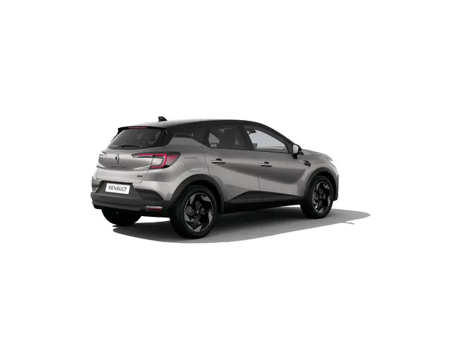 Renault Captur Techno 2026 Hybride Benzine 8