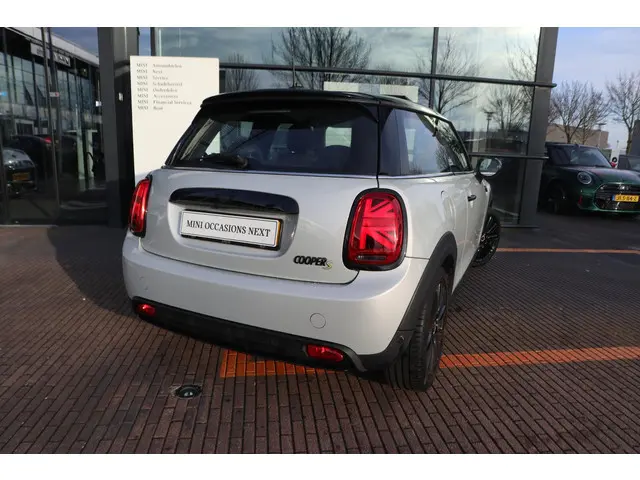 MINI Electric 3-deurs 2021 Elektrisch 9
