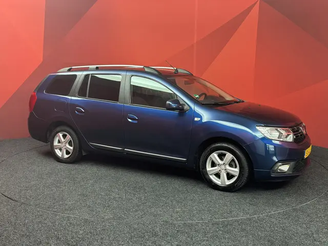 Dacia Logan MCV 0.9 TCe SL Royaal 2018 Benzine 20