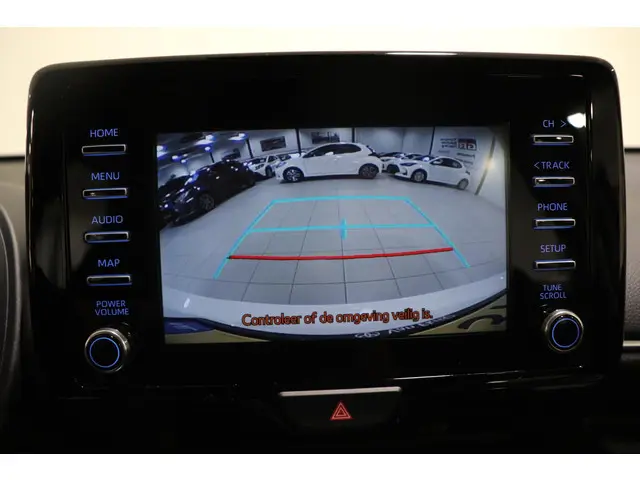 Toyota Yaris 1.5 Hybrid Dynamic, 2022 Hybride Benzine 28