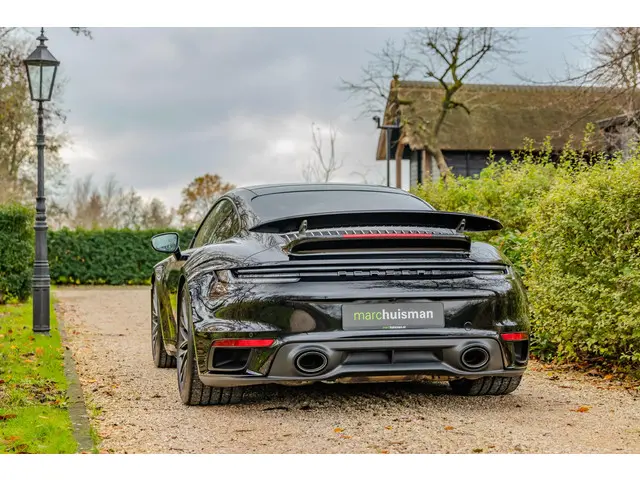 Porsche 911 3.8 Turbo 2021 Benzine 105