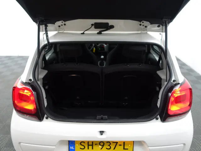 Citroën C1 1.0 e-VTi Feel- 2018 Benzine 27