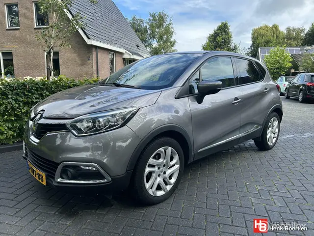Renault Captur 1.2 TCe Dynamique 2014 Benzine