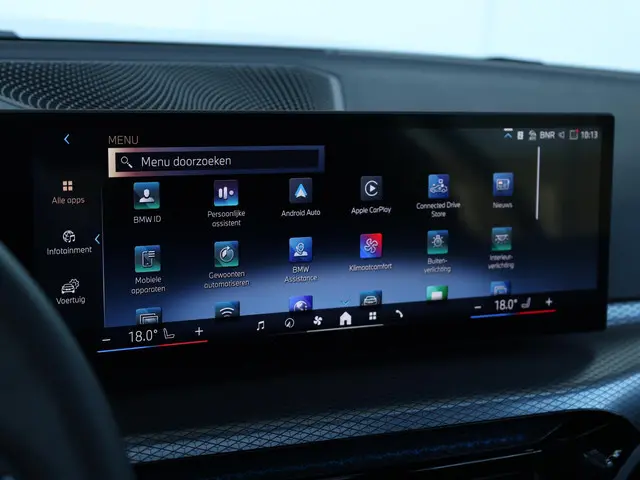 BMW 3 Serie Touring 318i 2025 Benzine 47