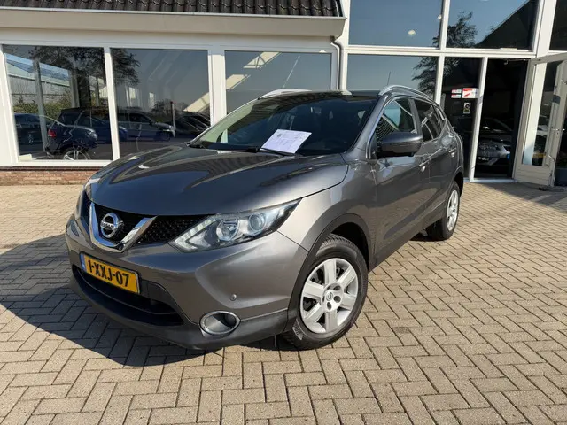 Nissan QASHQAI / 1.2/ Premier Edition/ N.A.P! 2014 Benzine