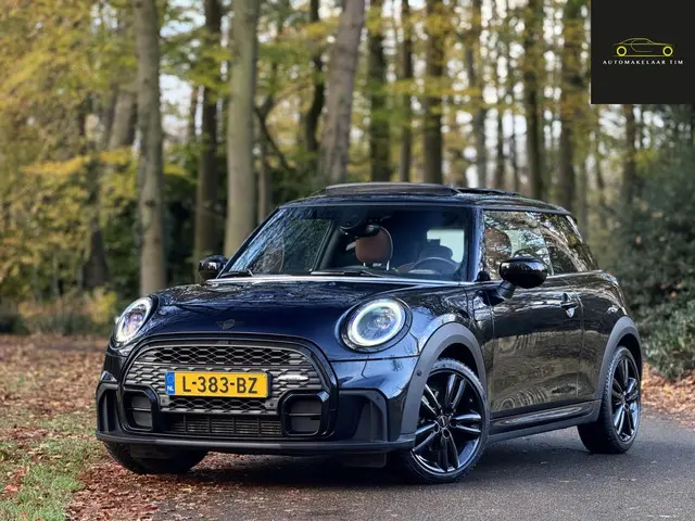 MINI Cooper Mini 1.5 John Cooper Works 2021 Benzine 1