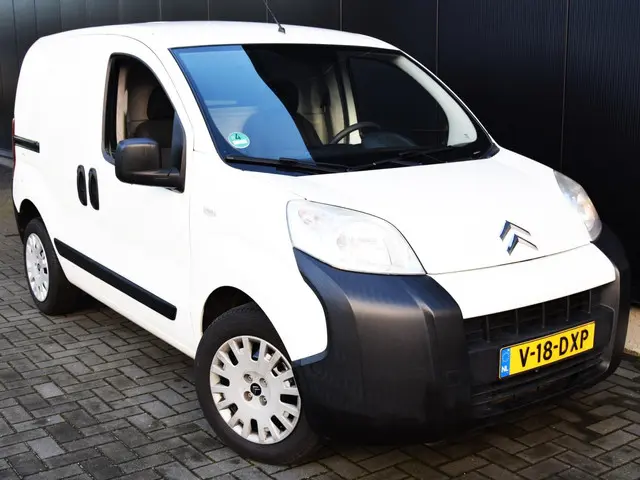 Citroën Nemo 1.3 HDiF 6-deurs Euro 5 2015 Diesel 21