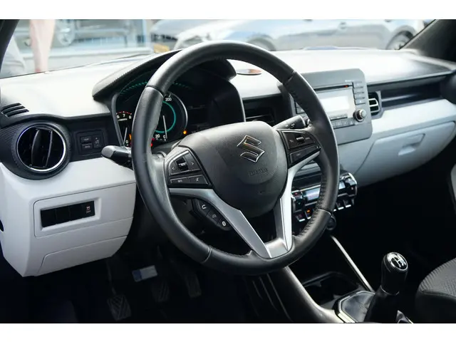Suzuki Ignis 1.2 Stijl 2017 Benzine 13