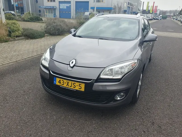 Renault Mégane Estate 1.2 TCe Expression 2012 Benzine 36