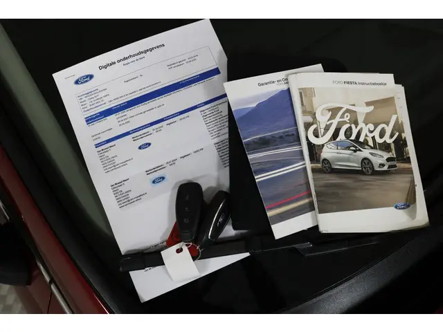 Ford Fiesta 1.0 EcoBoost Titanium 2018 Benzine 35