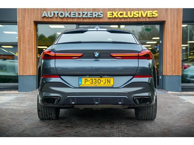 BMW X6 xDrive30d High Executive 2021 Diesel 9