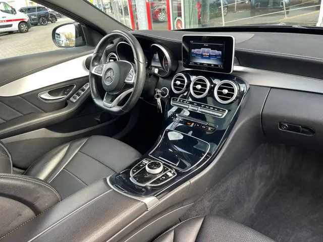 Mercedes-Benz C-Klasse 250 Prestige 2016 Benzine 21